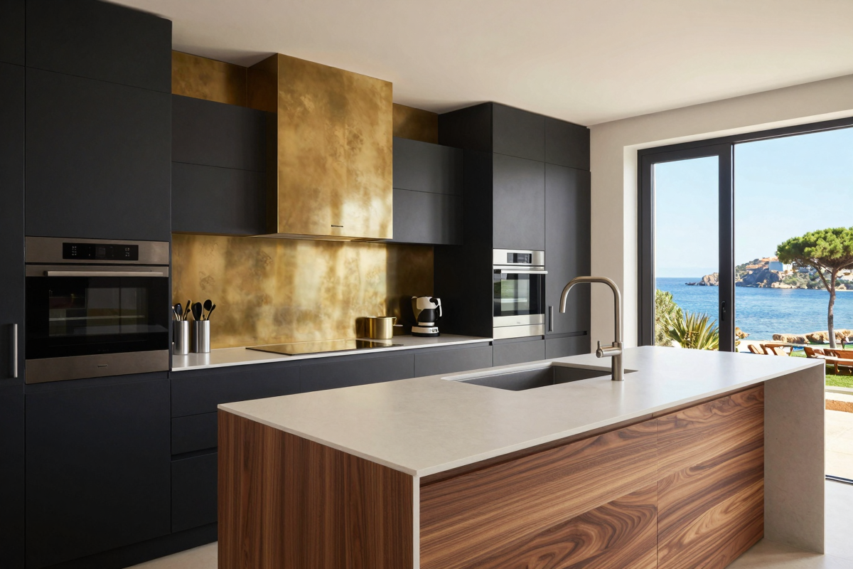 Stylish Coastal Retreat in Llançà — Photo 3