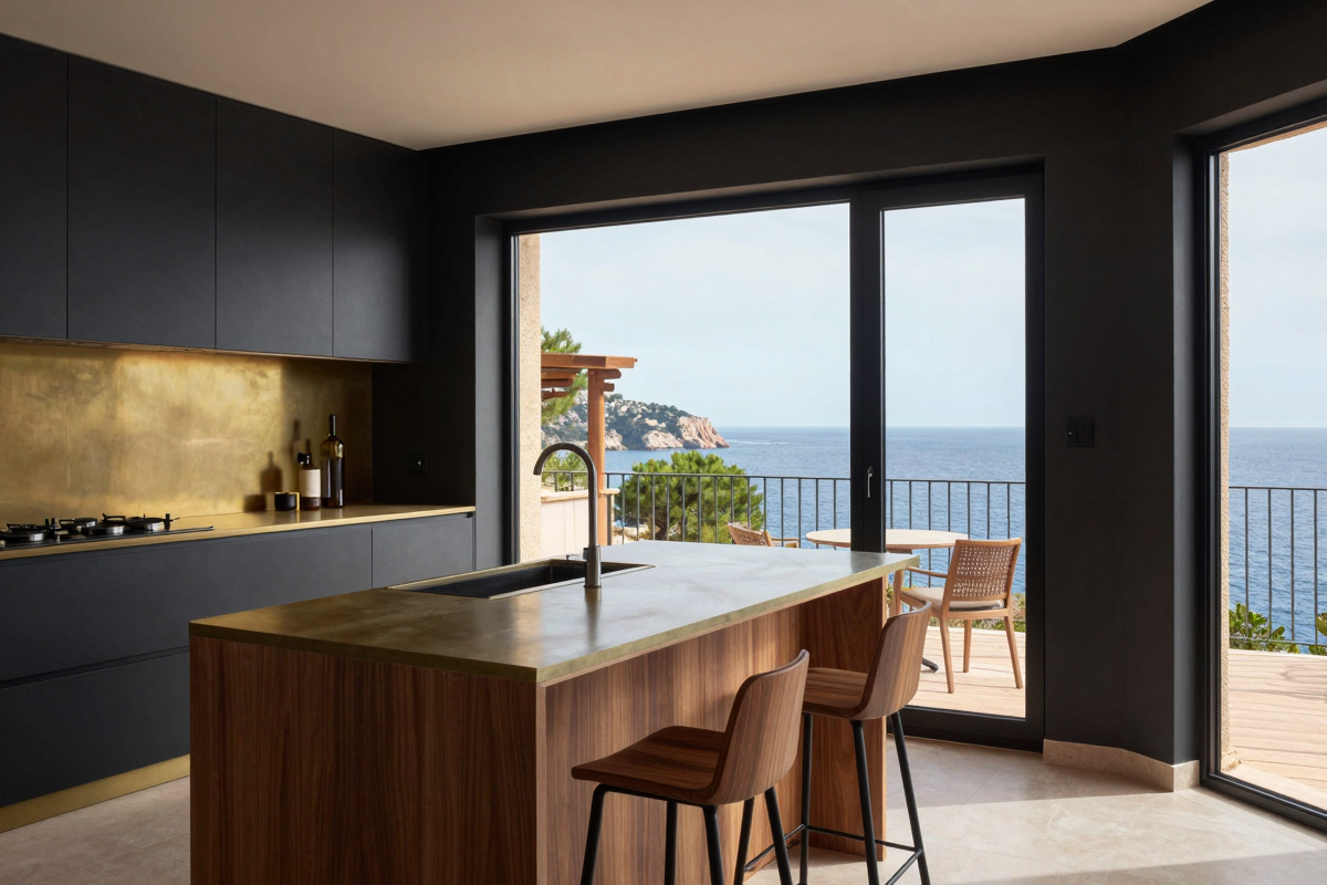Stylish Coastal Retreat in Llançà — Photo 5