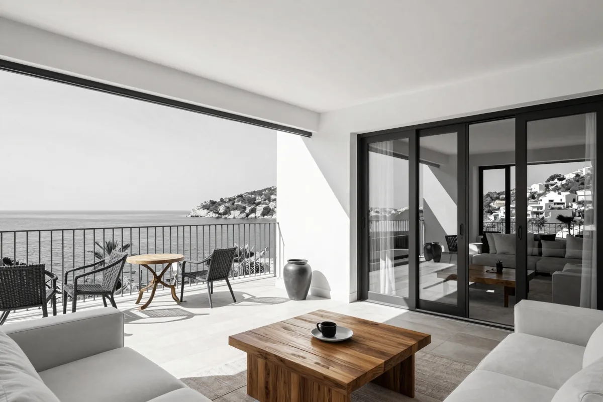 Stylish Mediterranean Getaway in Palamós — Photo 5