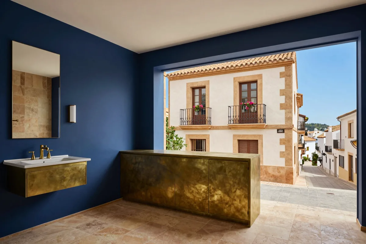 Stylish Mediterranean Getaway in Palamós — Photo 9