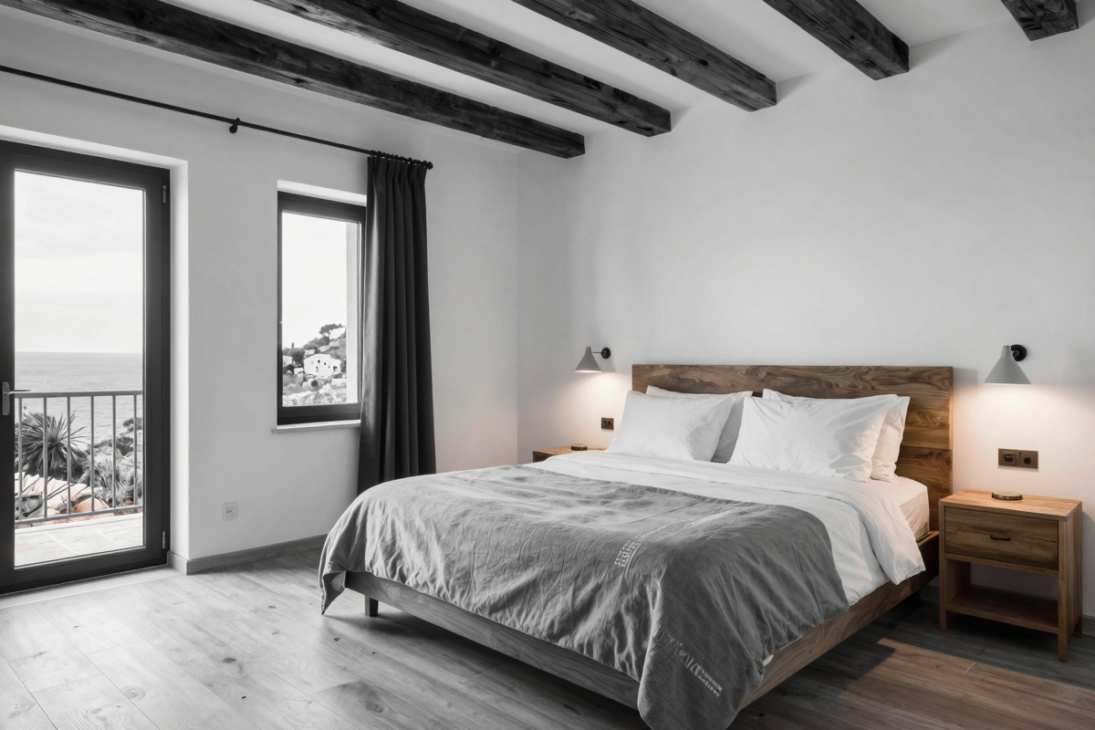 Stylish Palamós Retreat with Sea Views — Photo 2
