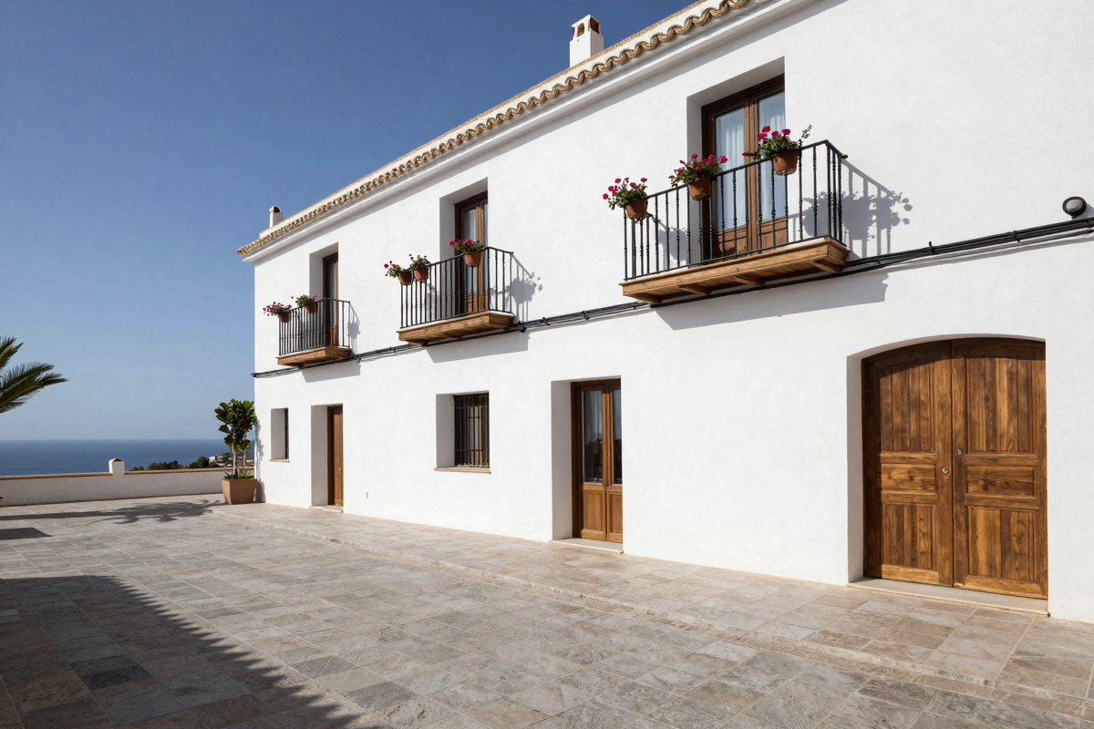 Stylish Palamós Retreat with Sea Views — Photo 9