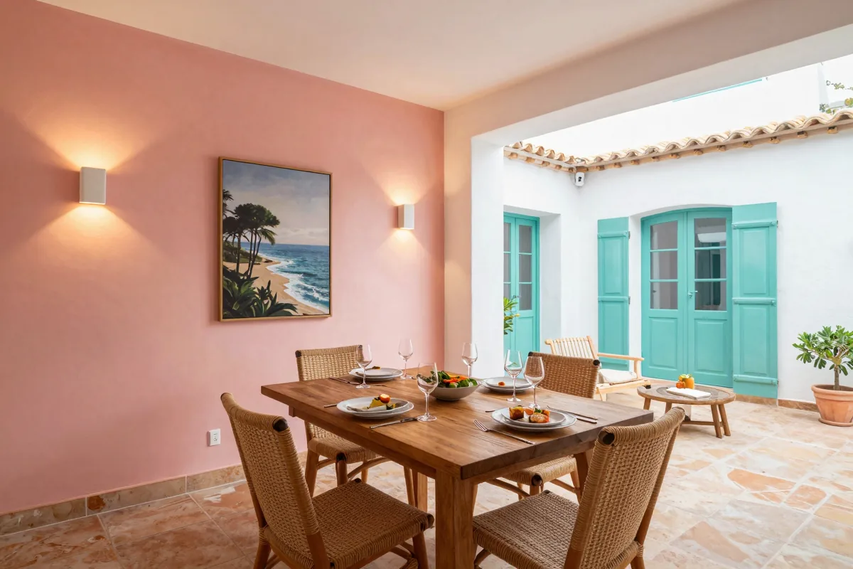 Stylish Sea View Apartment in Sant Feliu de Guíxols — Photo 6