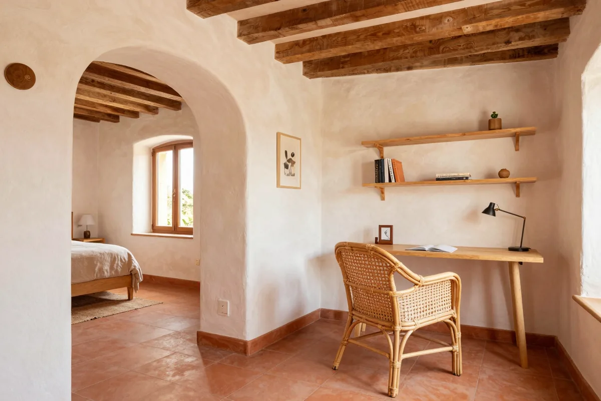 Sun-Drenched Bohemian Chic in Figueres — Photo 10
