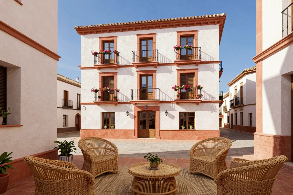 Sun-Drenched Bohemian Chic in Figueres — Photo 9