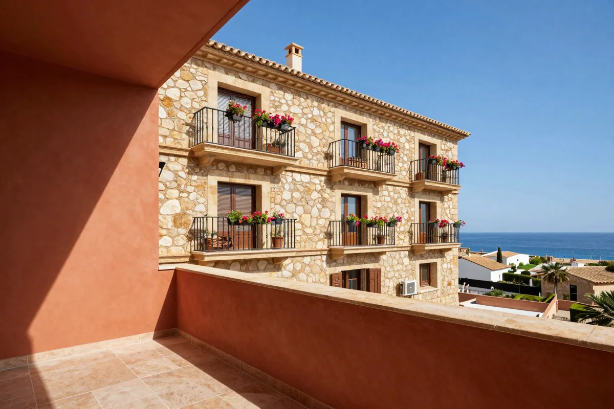 Sun-Drenched Charm in Blanes — Photo 9