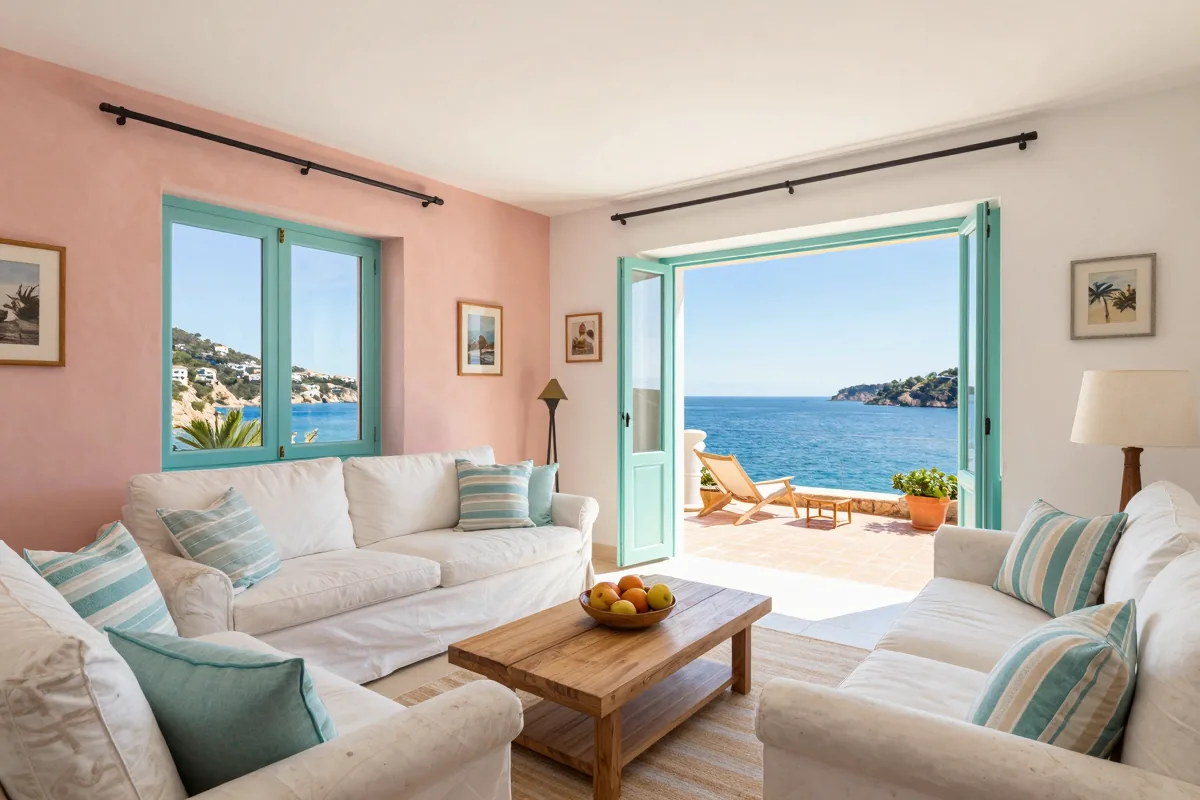 Sun-Kissed Coastal Escape in Sant Feliu de Guíxols