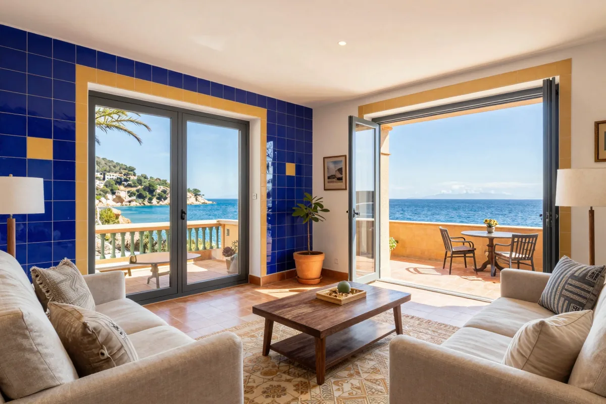 Sun-Kissed Coastal Getaway in Tossa de Mar