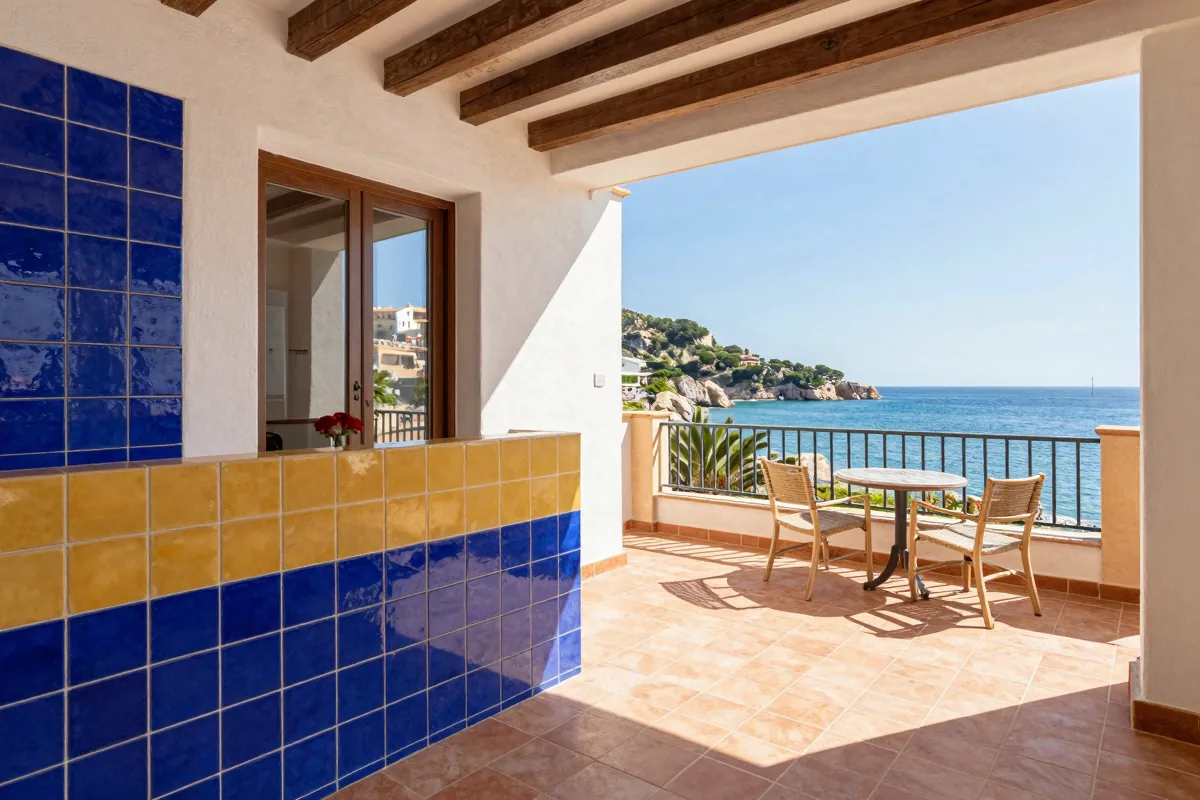 Sun-Kissed Coastal Getaway in Tossa de Mar — Photo 5