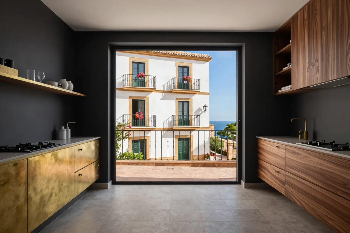 Sun-Kissed Coastal Getaway in Tossa de Mar — Photo 9