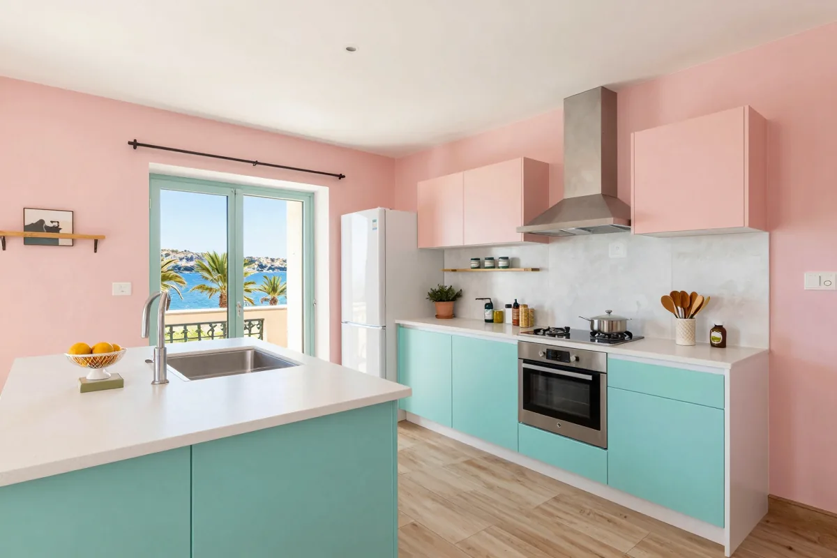 Sun-Kissed Coastal Retreat in Pals — Photo 3