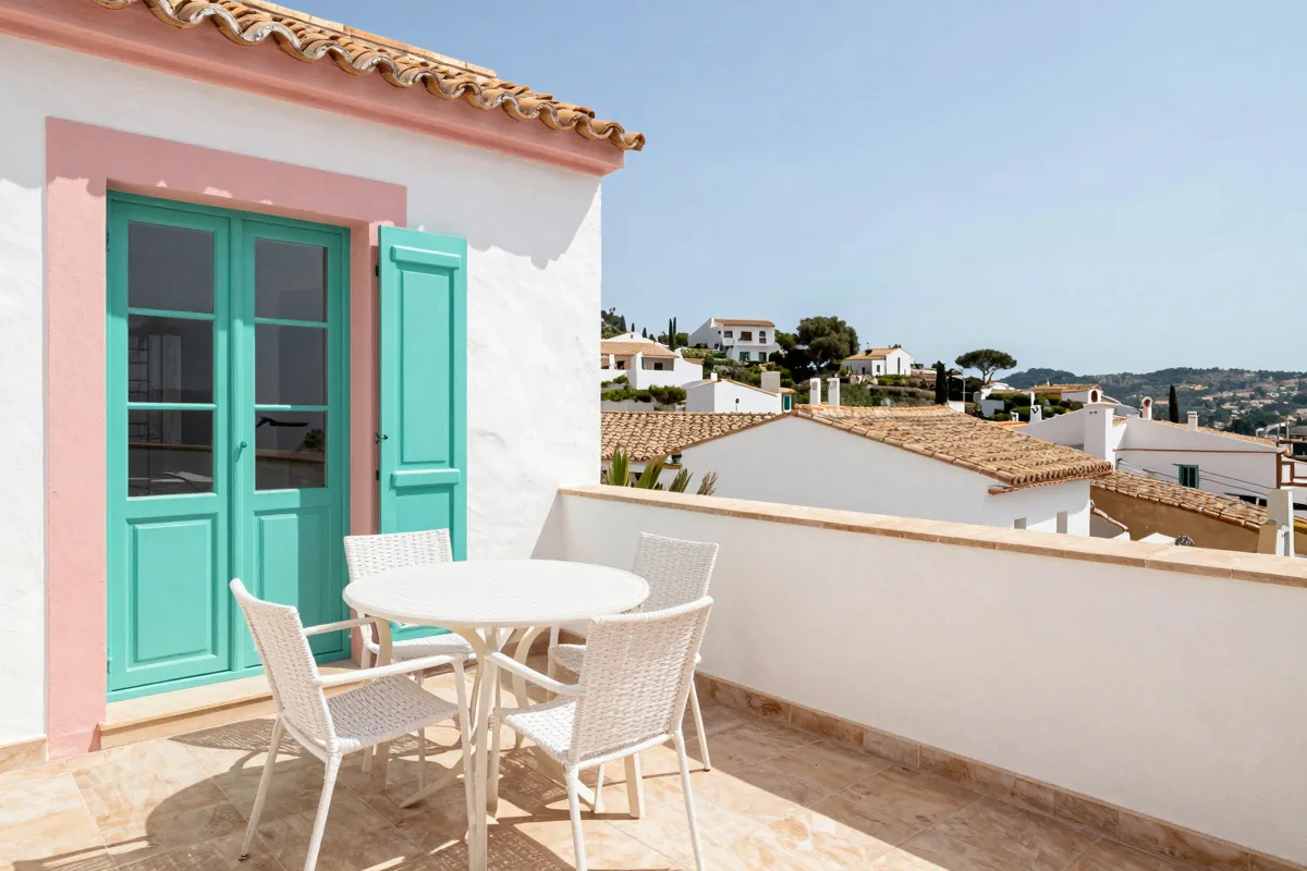 Sun-Kissed Coastal Retreat in Pals — Photo 5