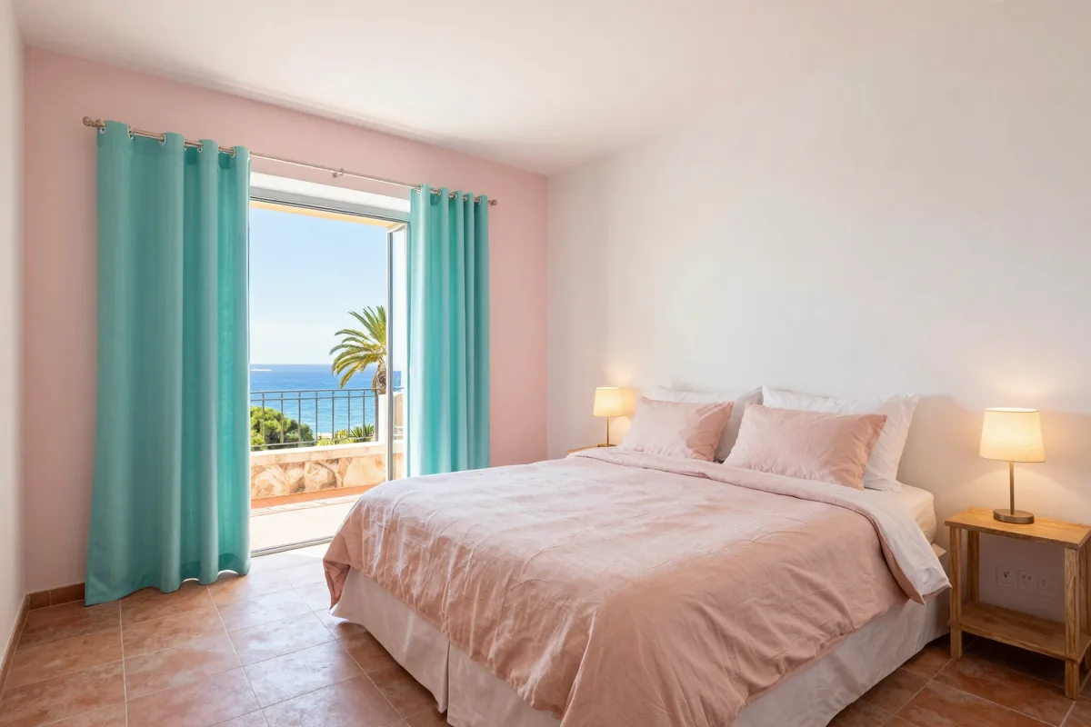 Apartamento Costa Brava con Vista al Mar — Foto 2
