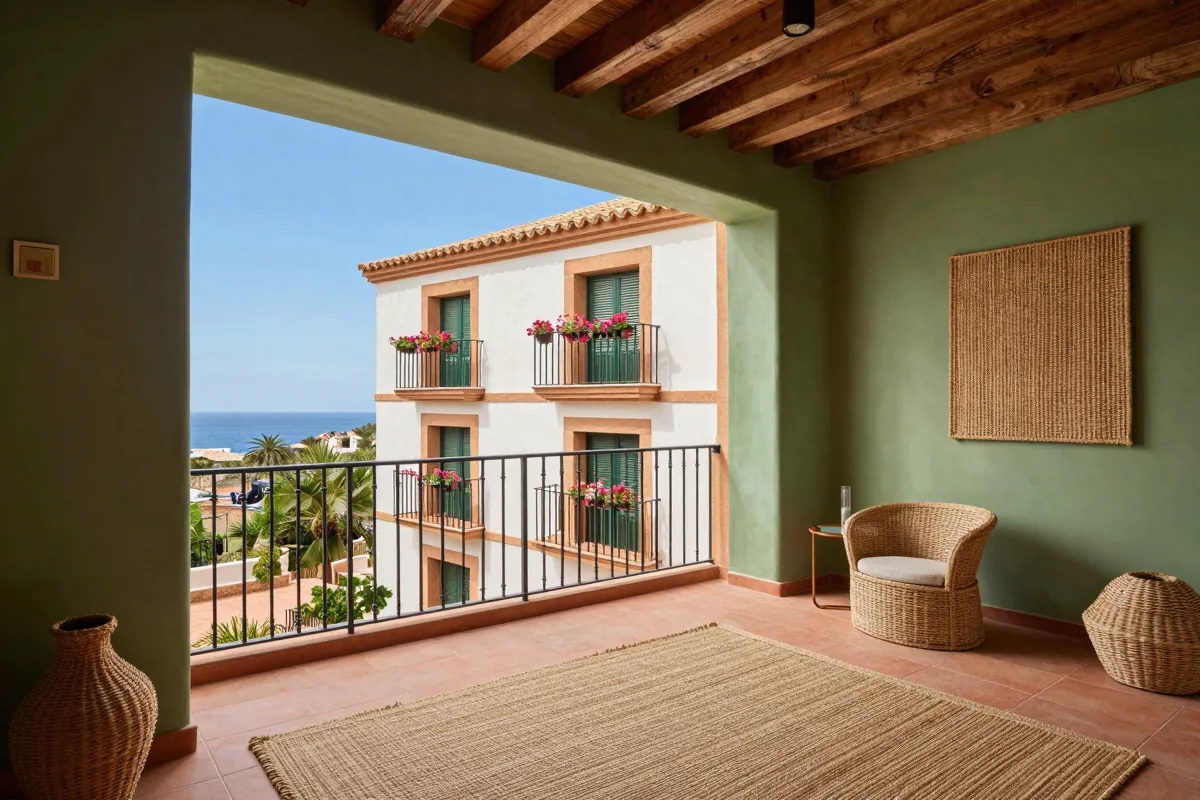 Sun-Kissed Escape in Palamós with Sea View — Photo 9