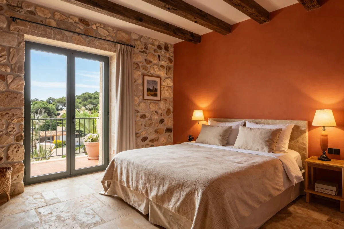 Sun-Kissed Mediterranean Apartment in Lloret de Mar — Photo 2