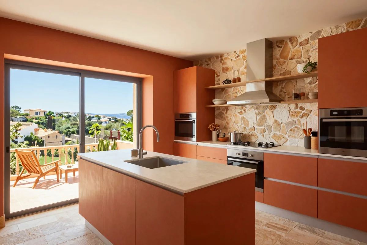 Sun-Kissed Mediterranean Apartment in Lloret de Mar — Photo 3