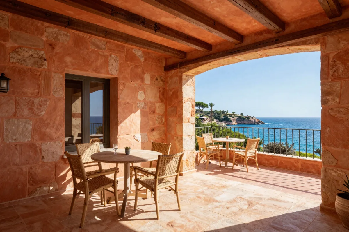 Sun-Kissed Mediterranean Apartment in Lloret de Mar — Photo 5