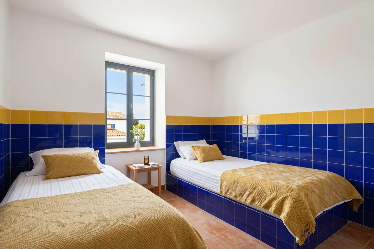 Sun-Kissed Mediterranean Apartment in Lloret de Mar — Photo 7