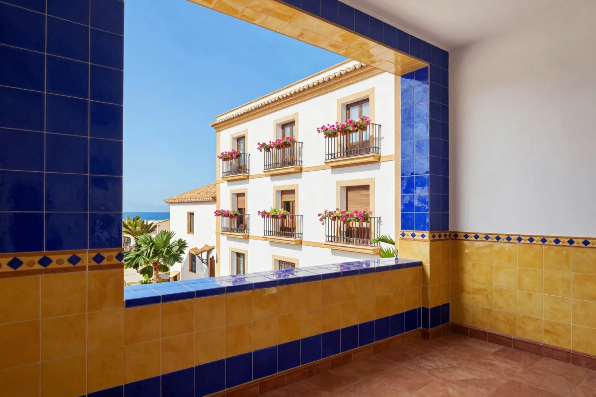 Sun-Kissed Mediterranean Apartment in Lloret de Mar — Photo 9