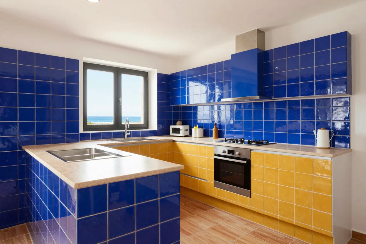 Sun-Kissed Mediterranean Oasis with Sea View — Photo 3
