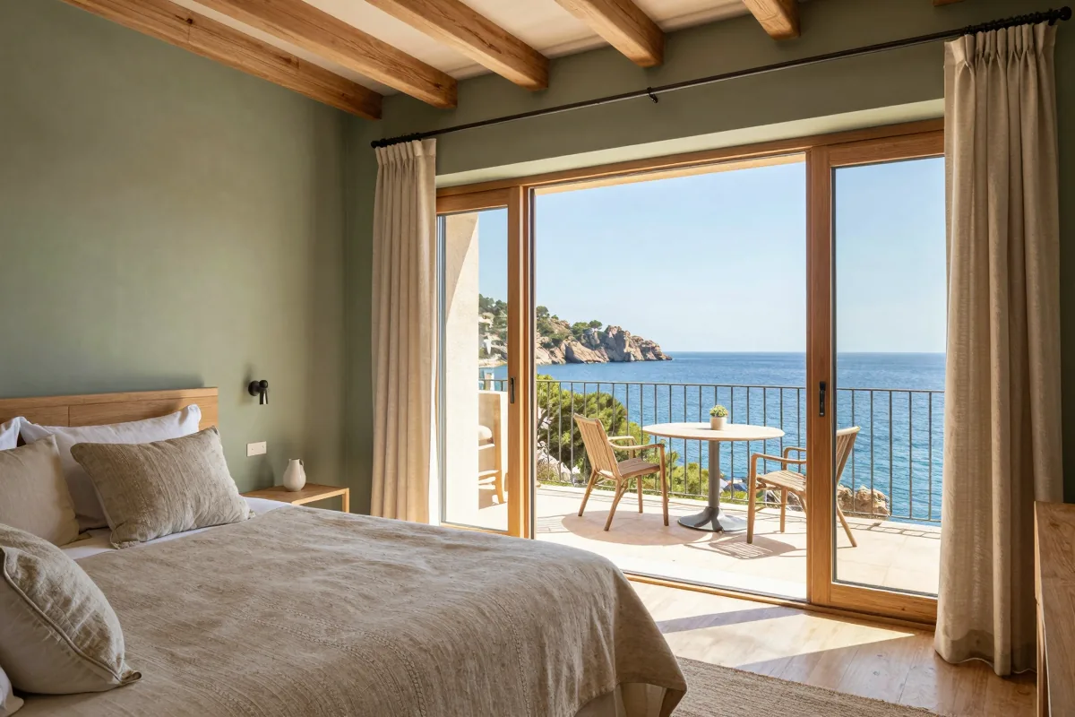 Sunlit Coastal Escape in Palamós — Photo 5