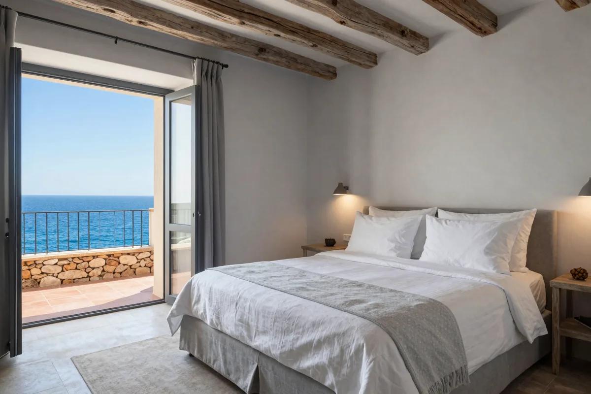 Sunlit Coastal Escape in Tossa de Mar — Photo 2