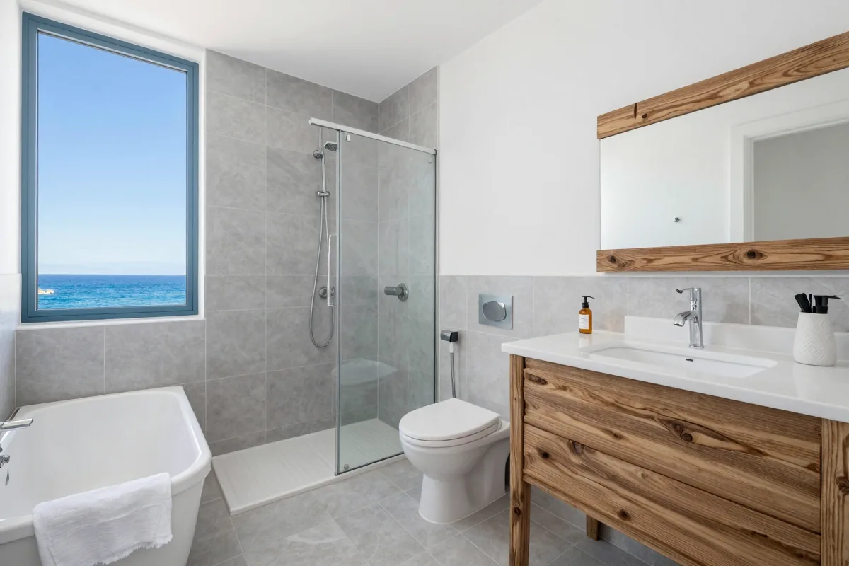 Sunlit Coastal Escape in Tossa de Mar — Photo 4