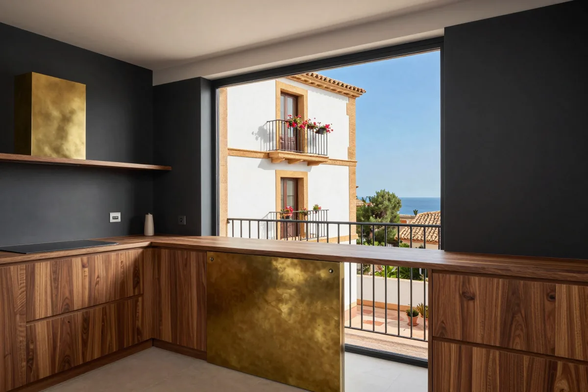 Sunlit Coastal Escape in Tossa de Mar — Photo 9
