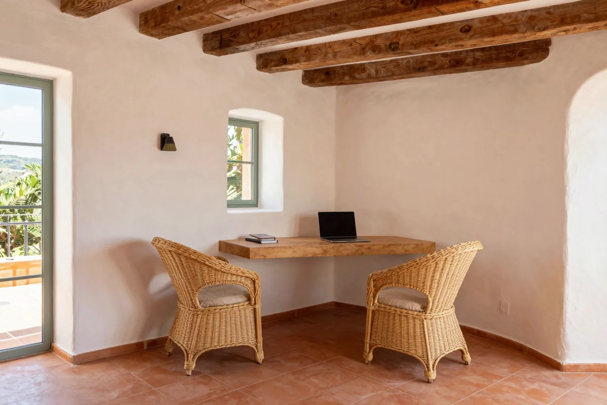 Sunlit Mediterranean Charm in Banyoles — Photo 10
