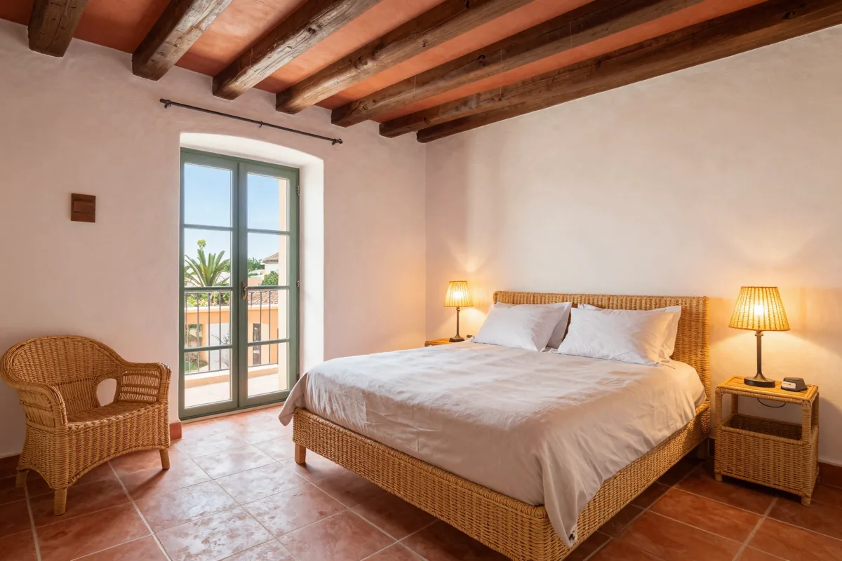Sunlit Mediterranean Charm in Banyoles — Photo 2