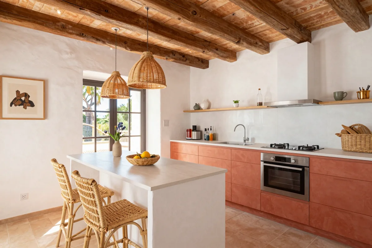 Sunlit Mediterranean Charm in Banyoles — Photo 3