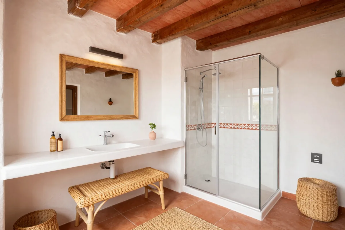 Sunlit Mediterranean Charm in Banyoles — Photo 4