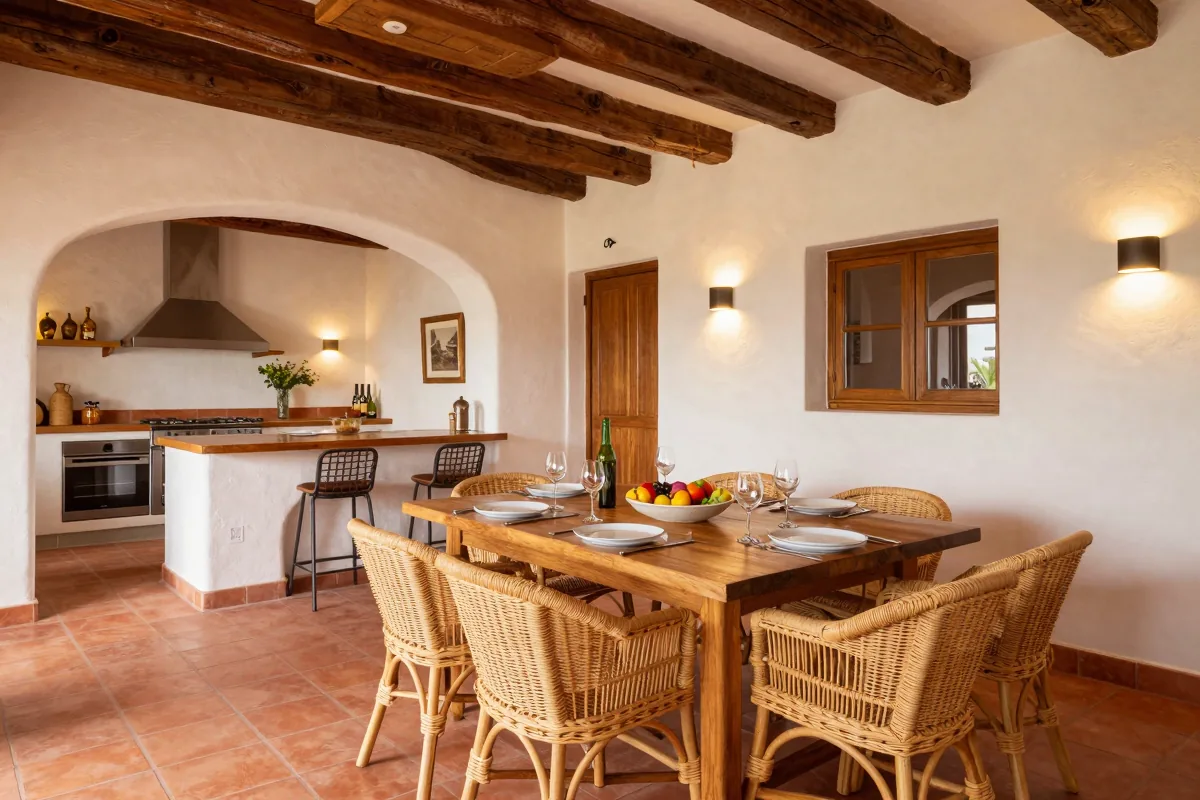 Sunlit Mediterranean Charm in Banyoles — Photo 6