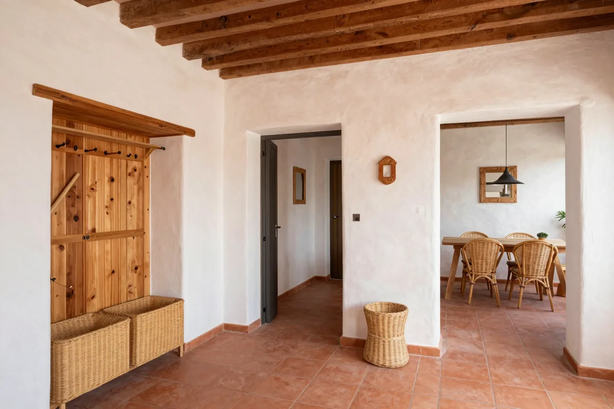 Sunlit Mediterranean Charm in Banyoles — Photo 8