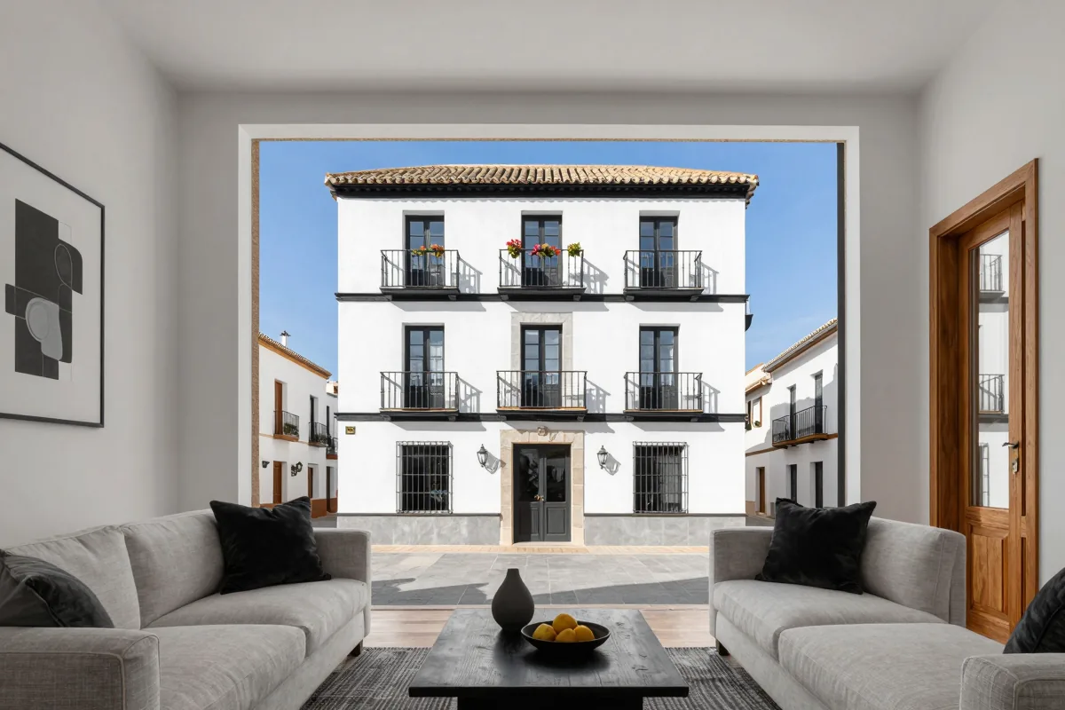 Sunlit Mediterranean Escape in Girona — Photo 9