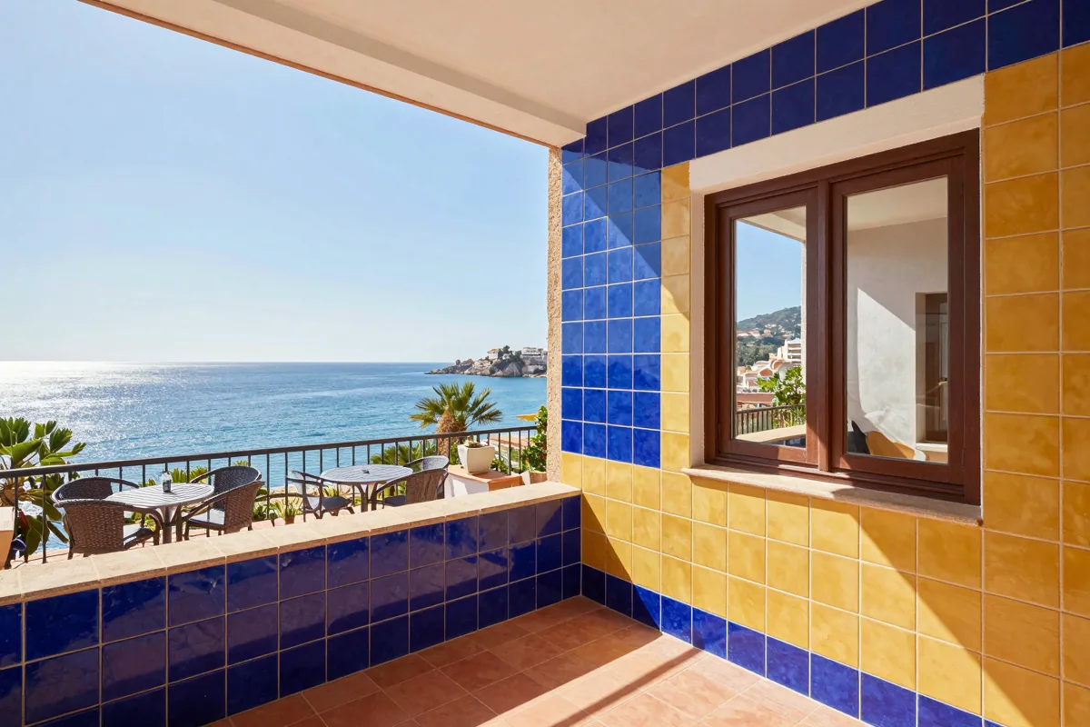 Sunlit Mediterranean Escape in Palafrugell — Photo 5