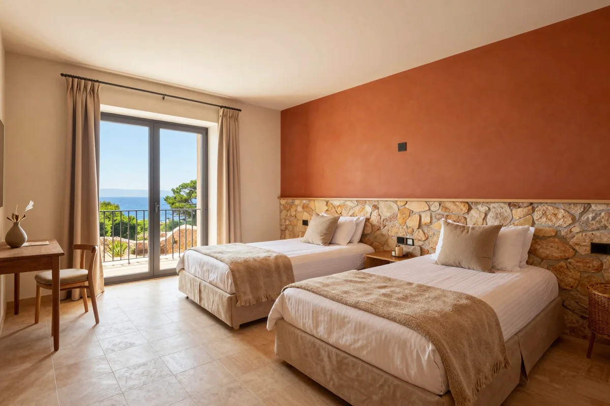 Sunlit Mediterranean Escape in Palafrugell — Photo 7