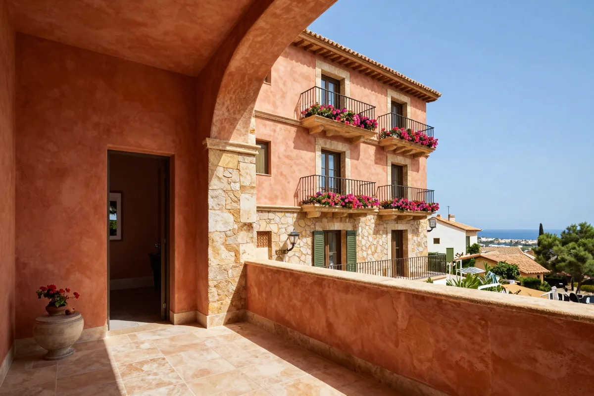 Sunlit Mediterranean Escape in Palafrugell — Photo 9