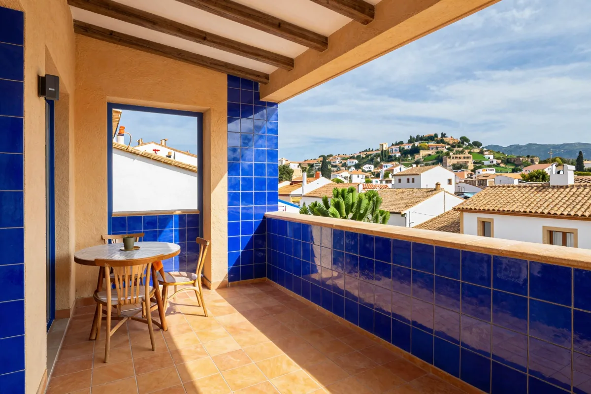 Sunlit Mediterranean Escape in Pals — Photo 5