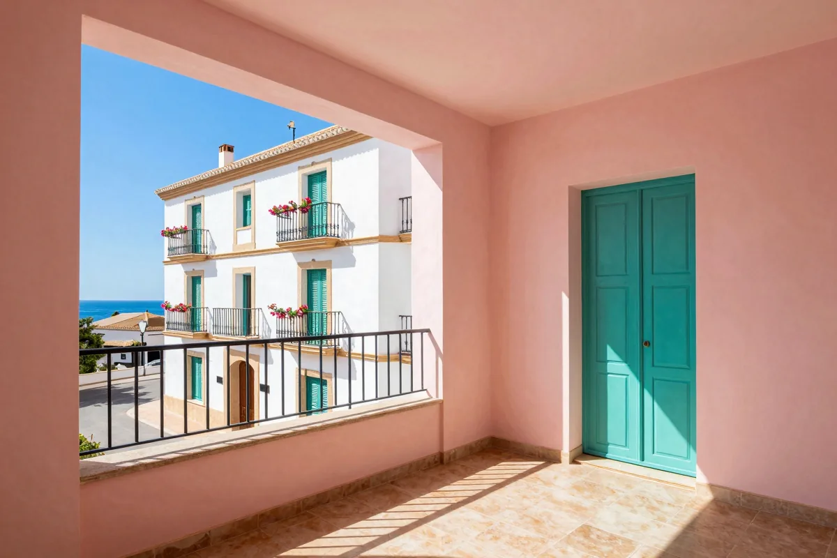 Sunlit Mediterranean Escape in Platja d'Aro — Photo 9