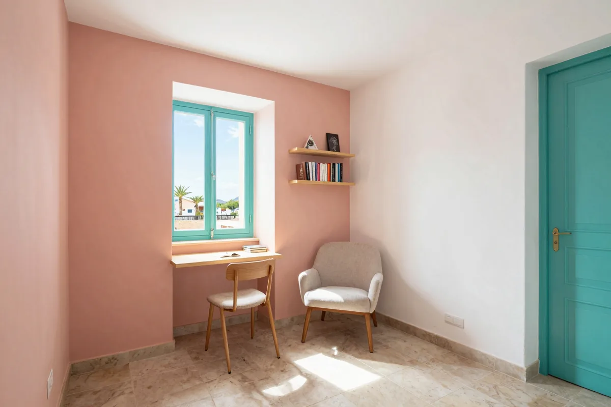 Sunlit Mediterranean Escape in Portbou — Photo 10