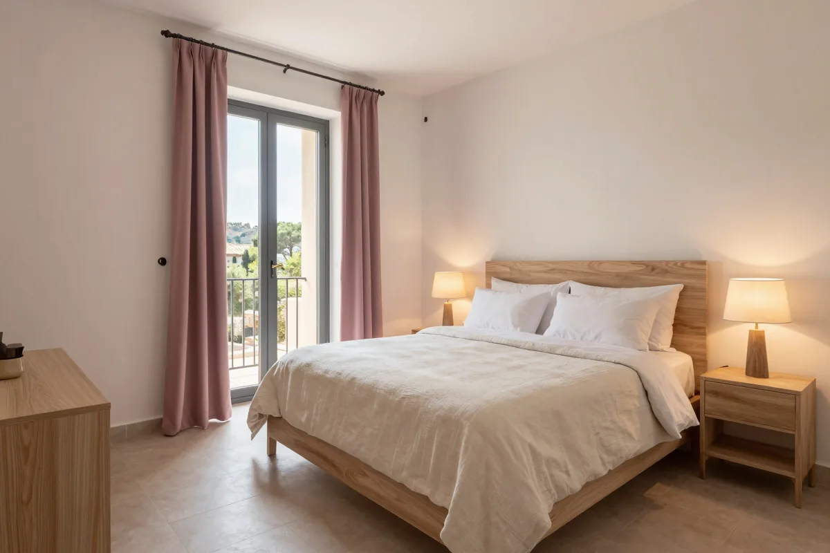 Sunlit Mediterranean Escape with Sea Views — Photo 2