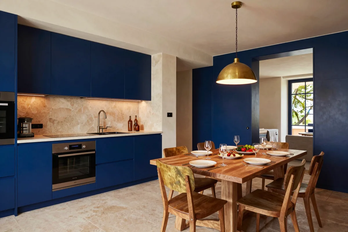 Sunlit Mediterranean Escape with Sea Views — Photo 6