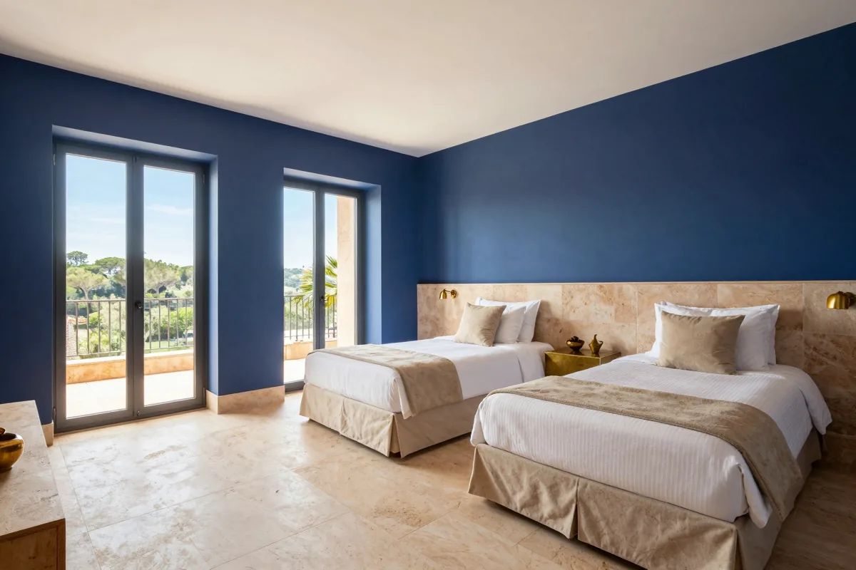 Sunlit Mediterranean Escape with Sea Views — Photo 7