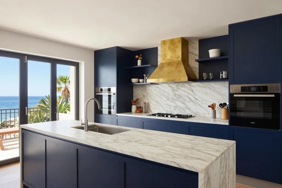 Sunlit Mediterranean Gem with Sea Views — Photo 3