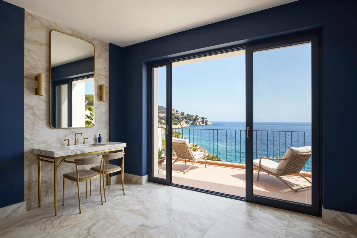 Sunlit Mediterranean Gem with Sea Views — Photo 5
