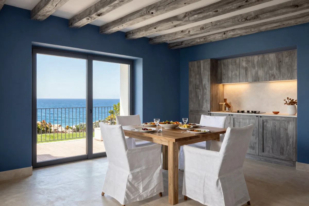 Sunlit Mediterranean Gem with Sea Views — Photo 6