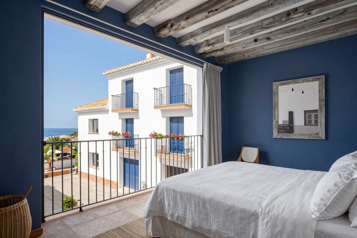 Sunlit Mediterranean Gem with Sea Views — Photo 9