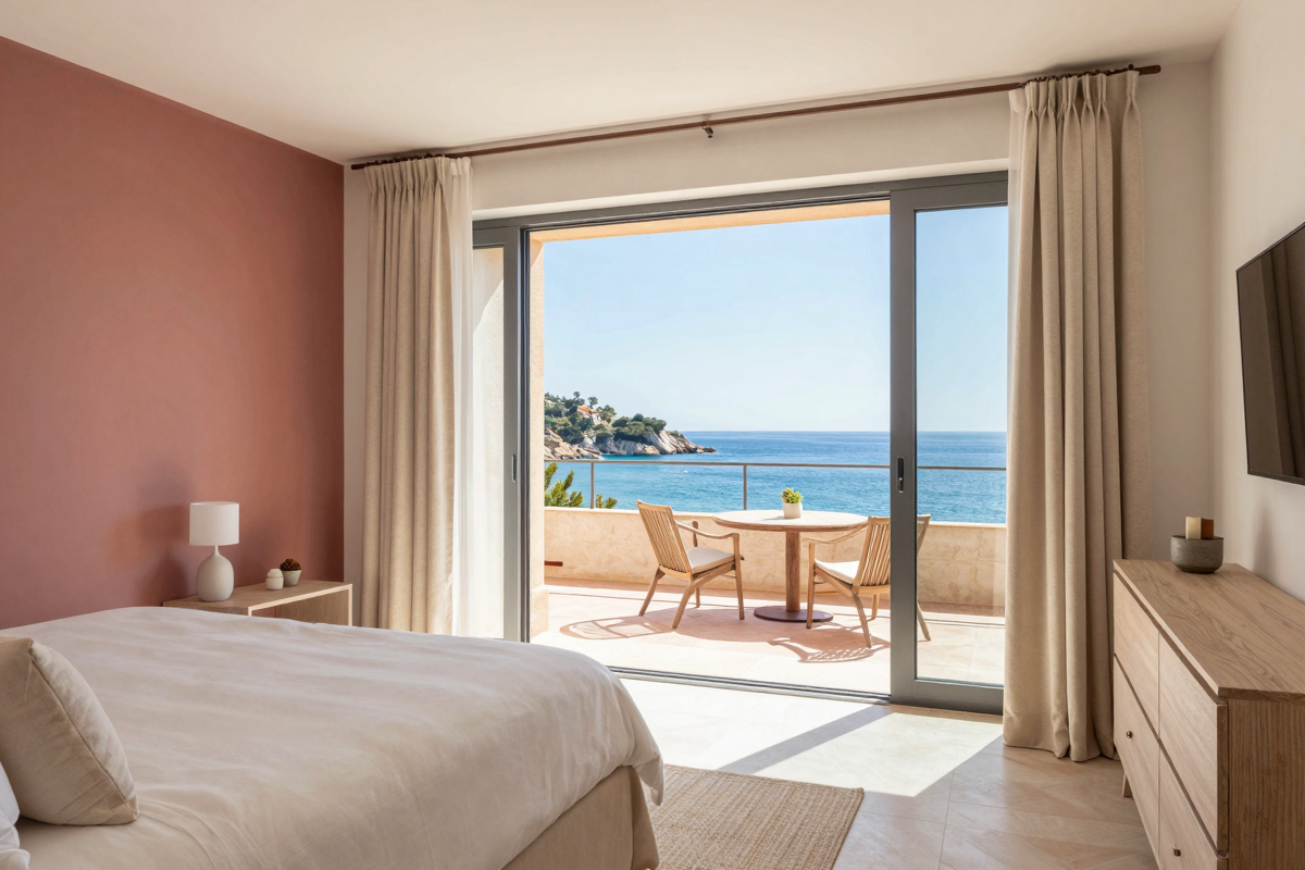 Sunlit Mediterranean Retreat in Lloret de Mar — Photo 5
