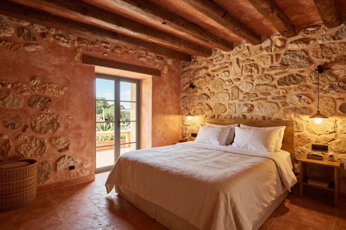 Sunlit Serenity in Mediterranean Escape — Photo 2